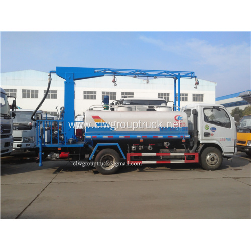 Customer design water truck